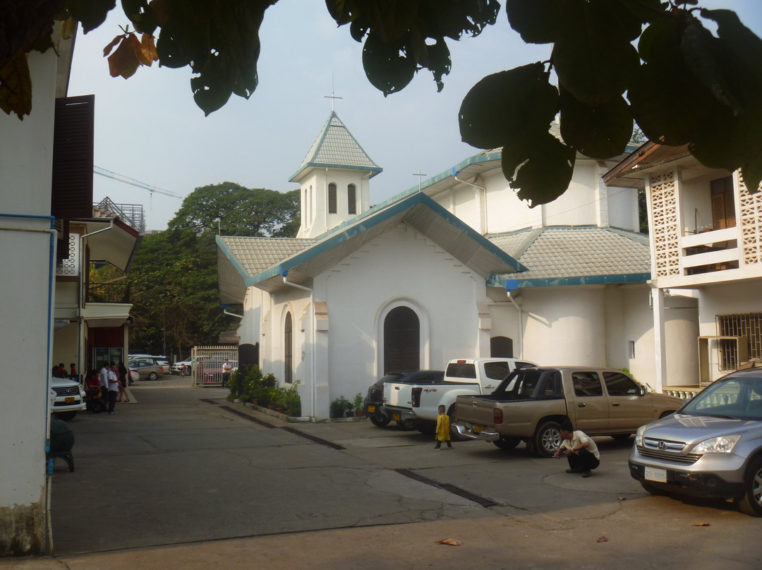 Church of Sacred Heart-万象必去景点