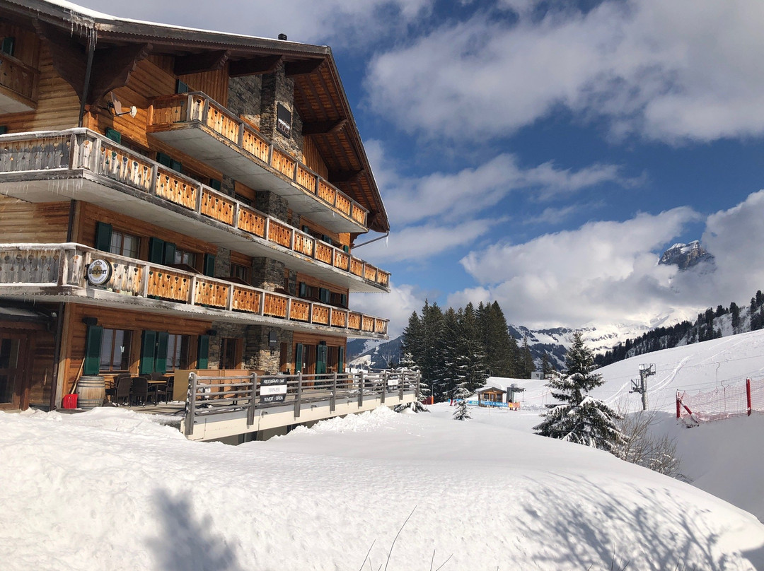 Mountain Lodge主图