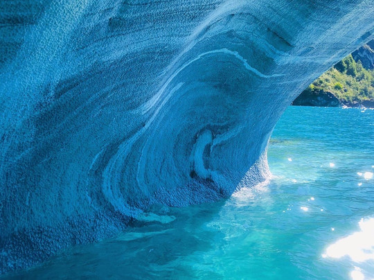 Aoni Expediciones-Puerto Rio Tranquilo必去景点