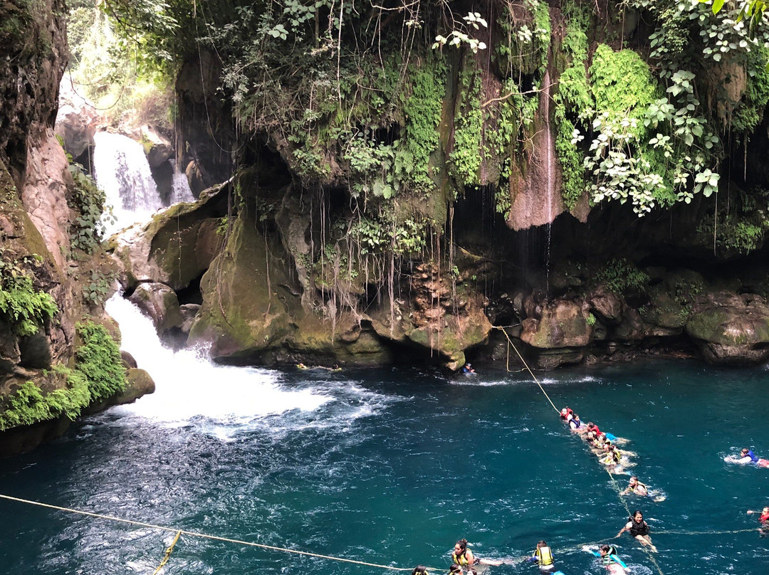 Puente de Dios-Tamasopo必去景点