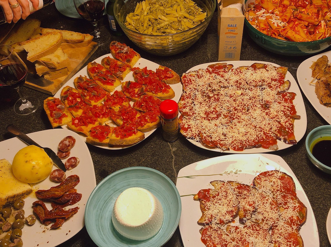 Madonie Holidays-切法卢必去景点