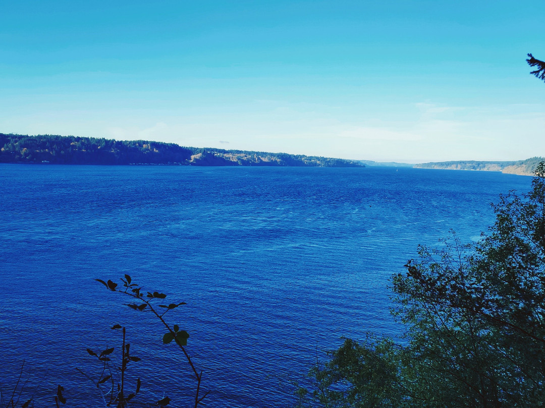 Point Defiance Park Trailhead景点图片