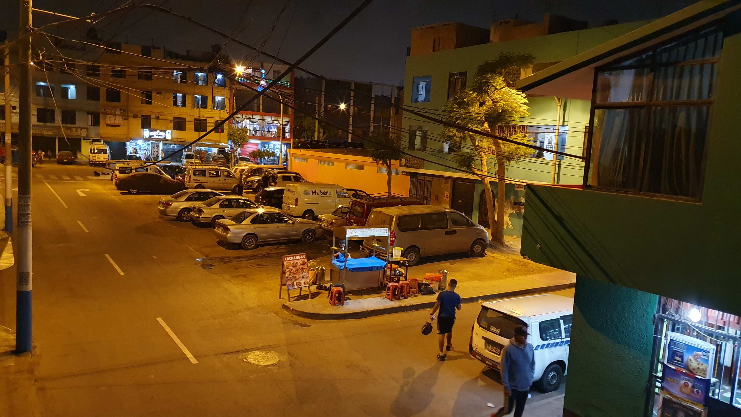 Lima Airport Tampu B&B-酒店景观