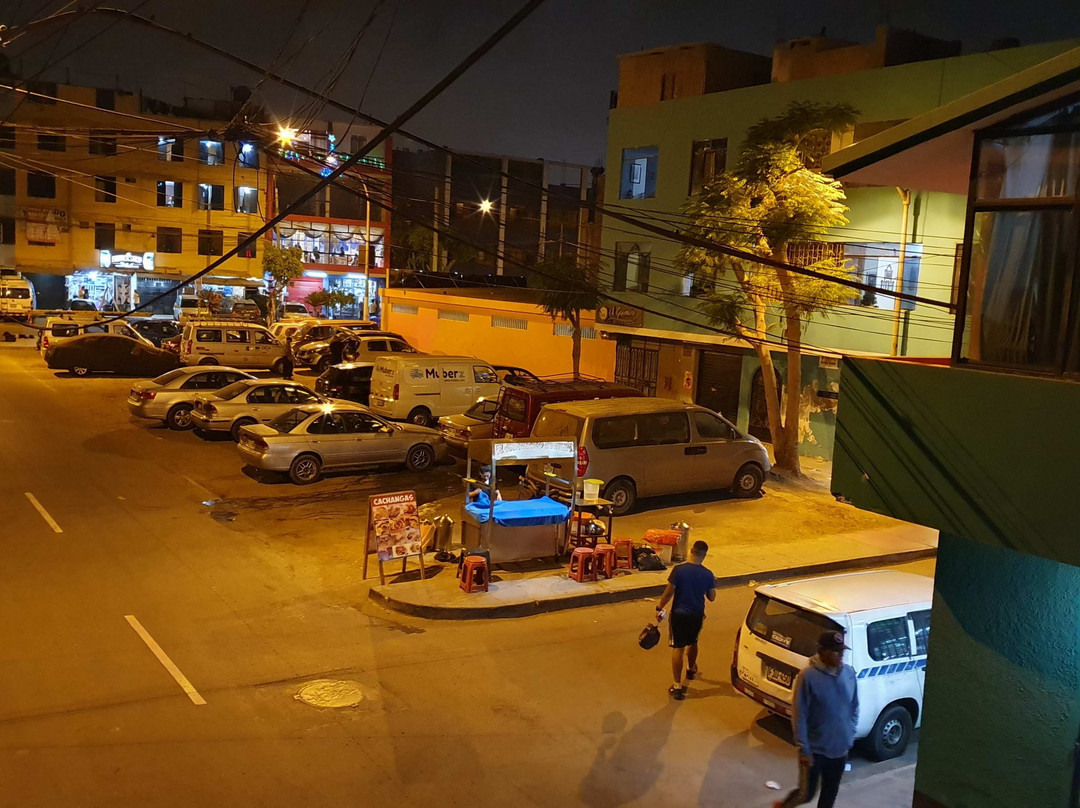 Lima Airport Tampu B&B主图