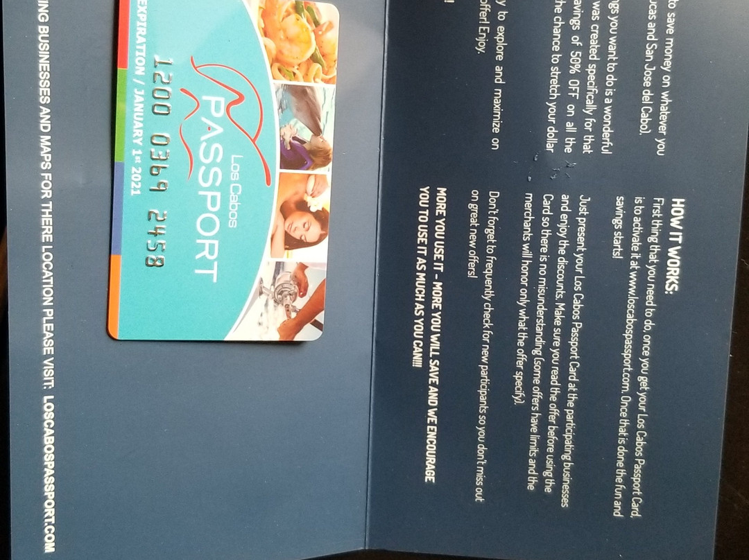 Los Cabos Passport-卡波圣卢卡斯必去景点