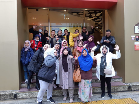 Grevin Museum-首尔必去景点