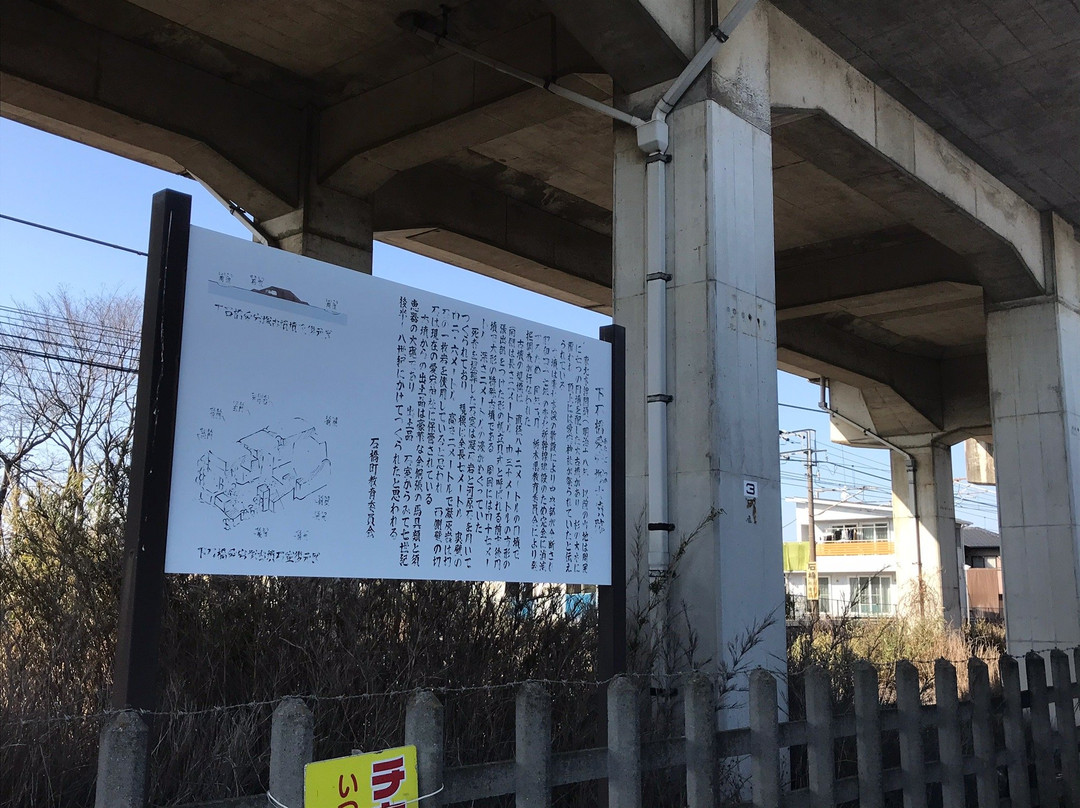 Shimoishibashi Atagozuka Kofun Ruins-下野市必去景点