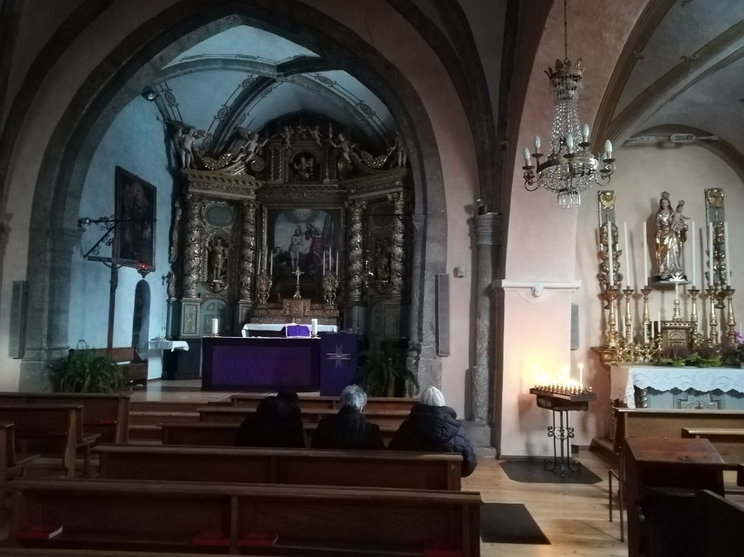 Chiesa Parrocchiale San Giovanni Battista景点图片