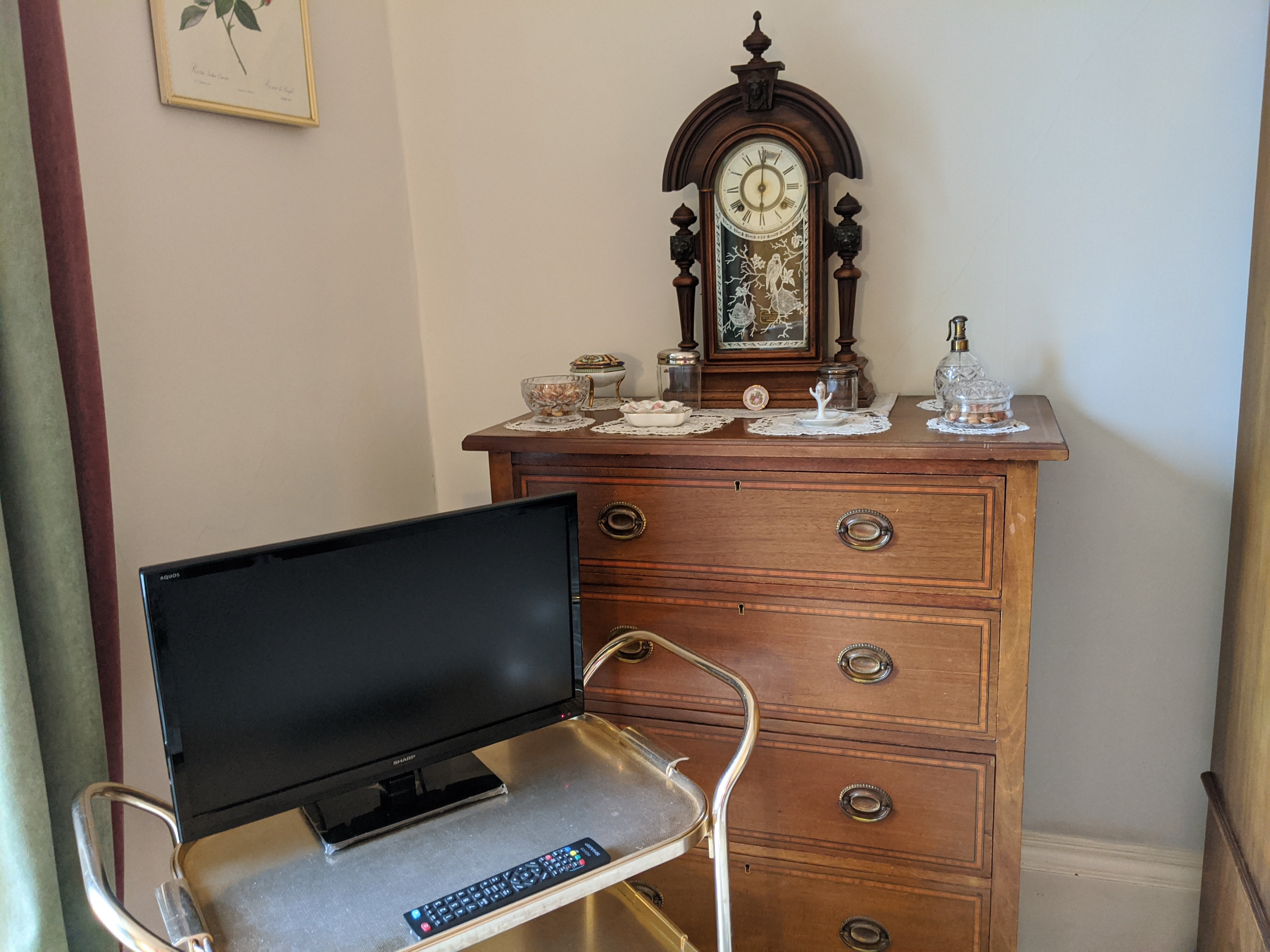 Carlton Seamill B & B-官方