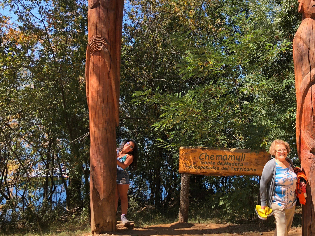 Lago Calafquen-Lican Ray必去景点