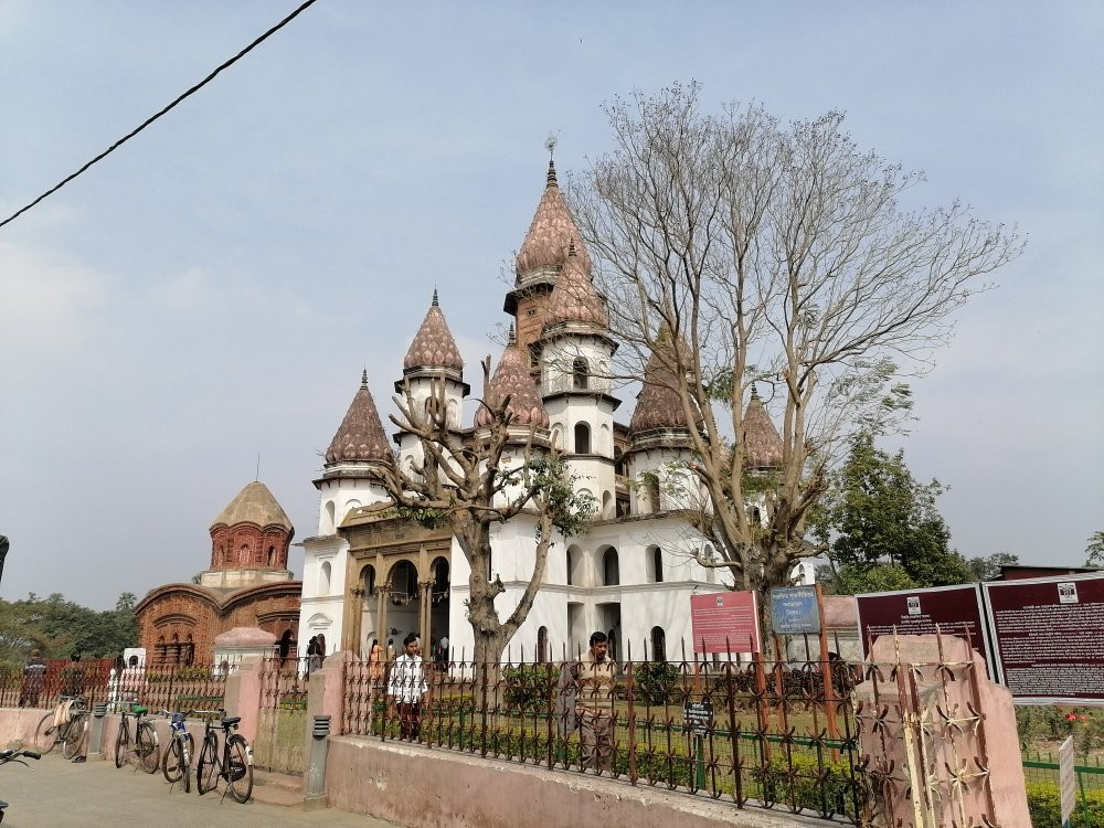 Hangseshwari Temple-Hooghly必去景点