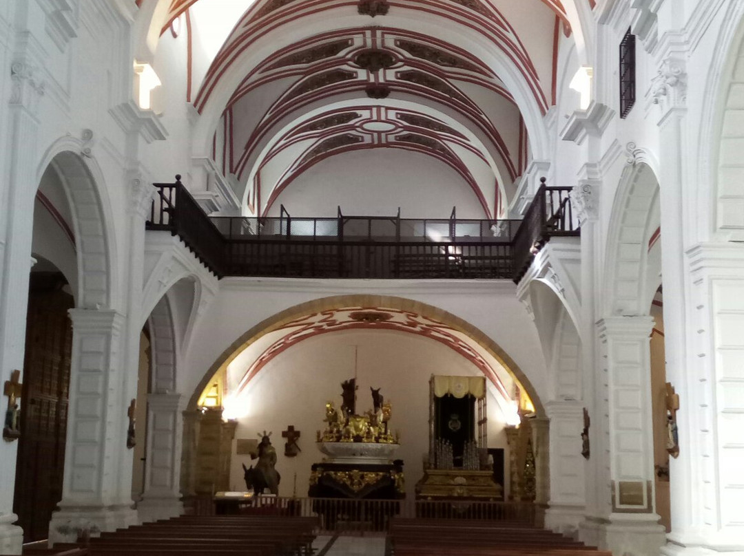 Iglesia de La Santisima Trinidad景点图片