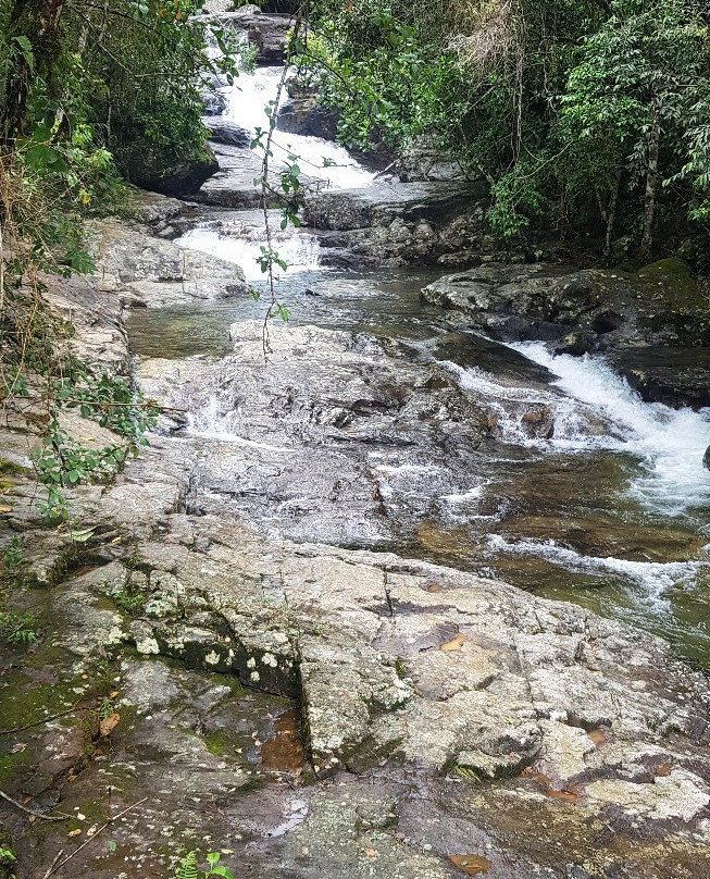 Cachoeira do vale Verde景点图片