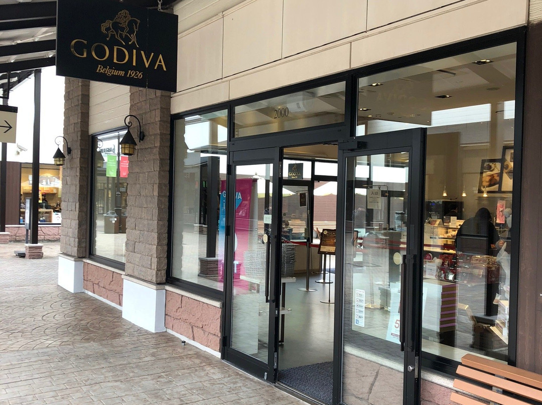 ゴディバ 土岐プレミアム・アウトレット店