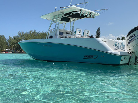 Charter Cayman-大开曼岛必去景点