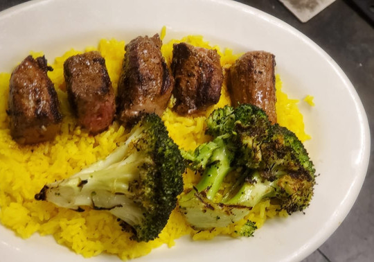 Cafe Sababa - Mediterranean Grill