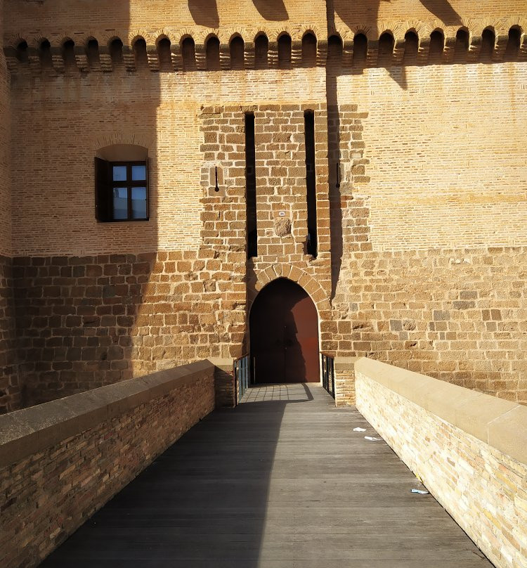 Castillo de Marcilla-Marcilla必去景点