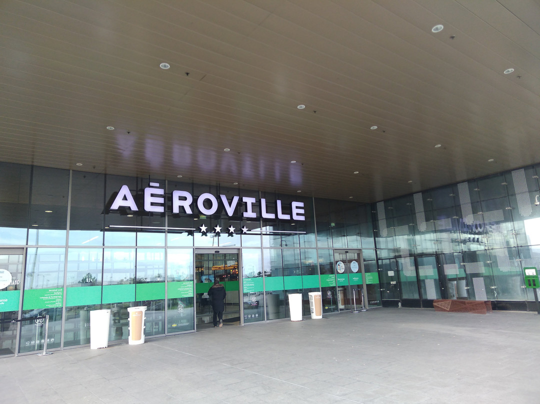Aéroville景点图片