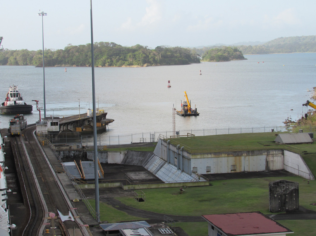 Gatun Lake景点图片