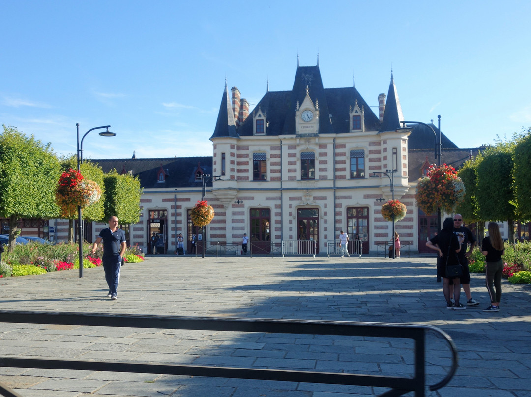Gare de Vitré景点图片