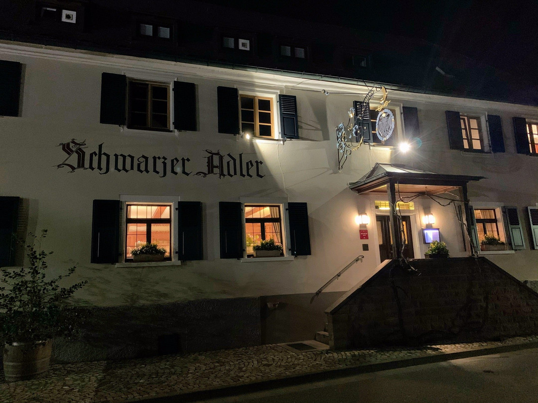 Hotel Schwarzer Adler主图
