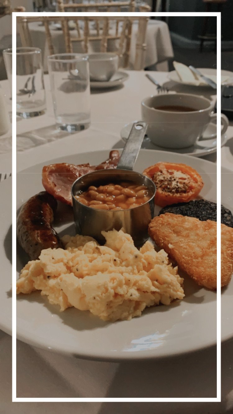 The Finch Hatton Arms-餐饮