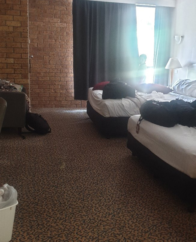 Fern Bay Motel主图