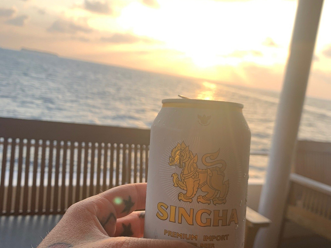 Maafushi Village主图