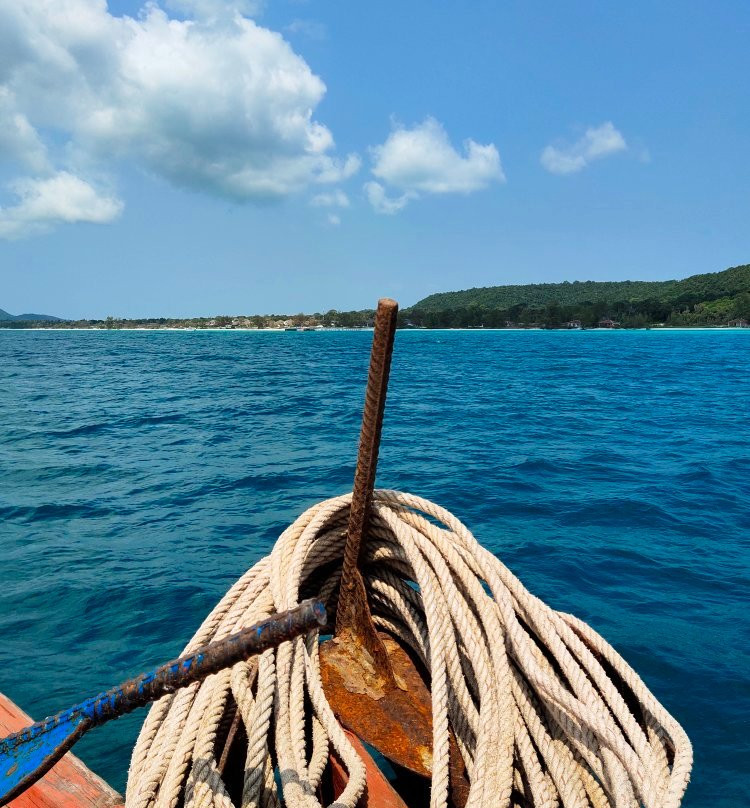 Pirates of Koh Rong-高龙必去景点