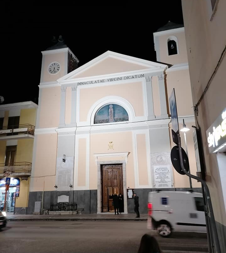 Parrocchia Maria SS. Immacolata