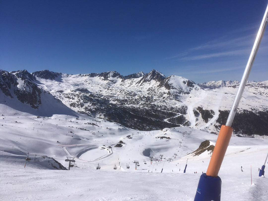 Soldeu Ski Holidays-索而多必去景点