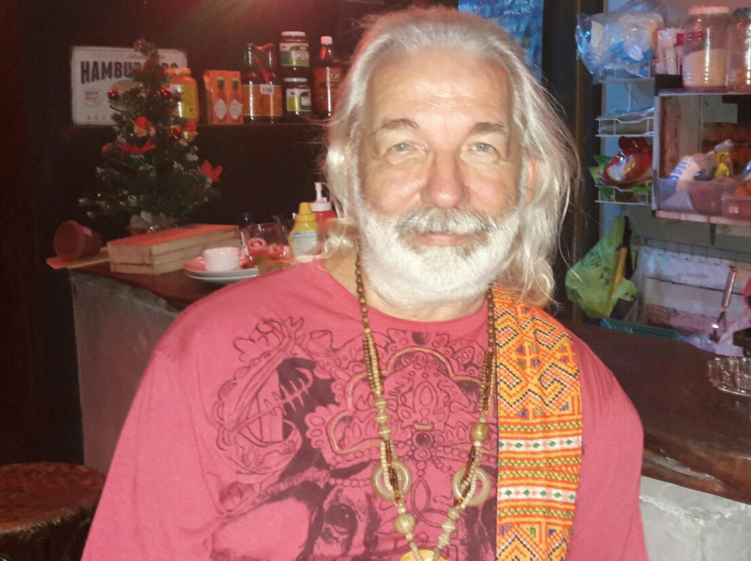 Cheeky Monkey Bar-兰塔岛必去景点