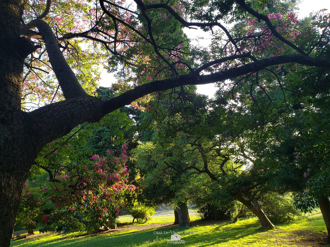 Parque Eva Hajduk-Berazategui必去景点