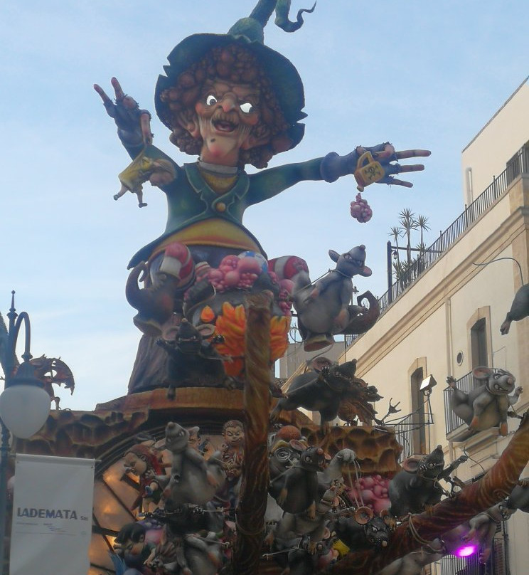 Museo diffuso Carnevale di Putignano景点图片