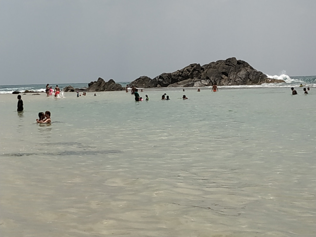 Mihiripenna Beach-乌纳瓦图纳必去景点