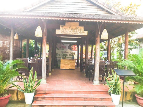 Tra Que Basil Restaurant-会安必去景点