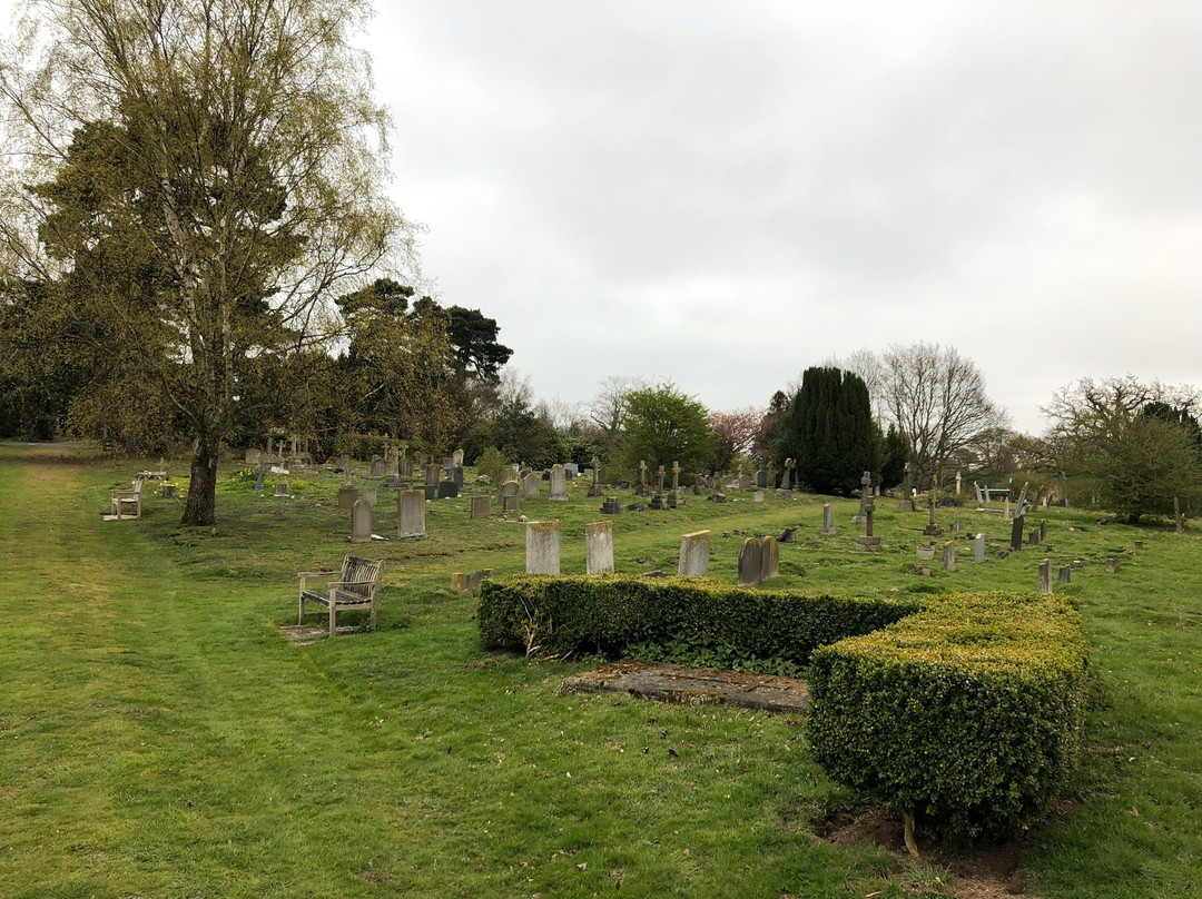 Fryerning Cemetery景点图片