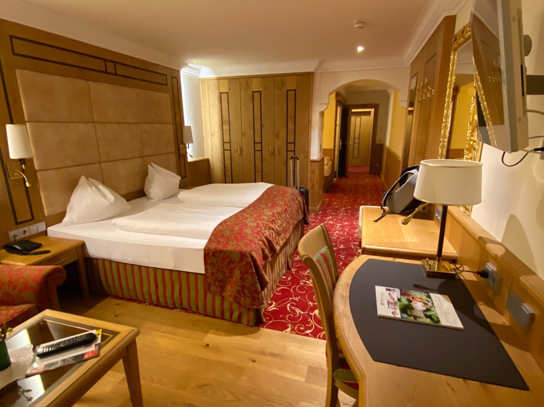 Hotel Hubertushof主图