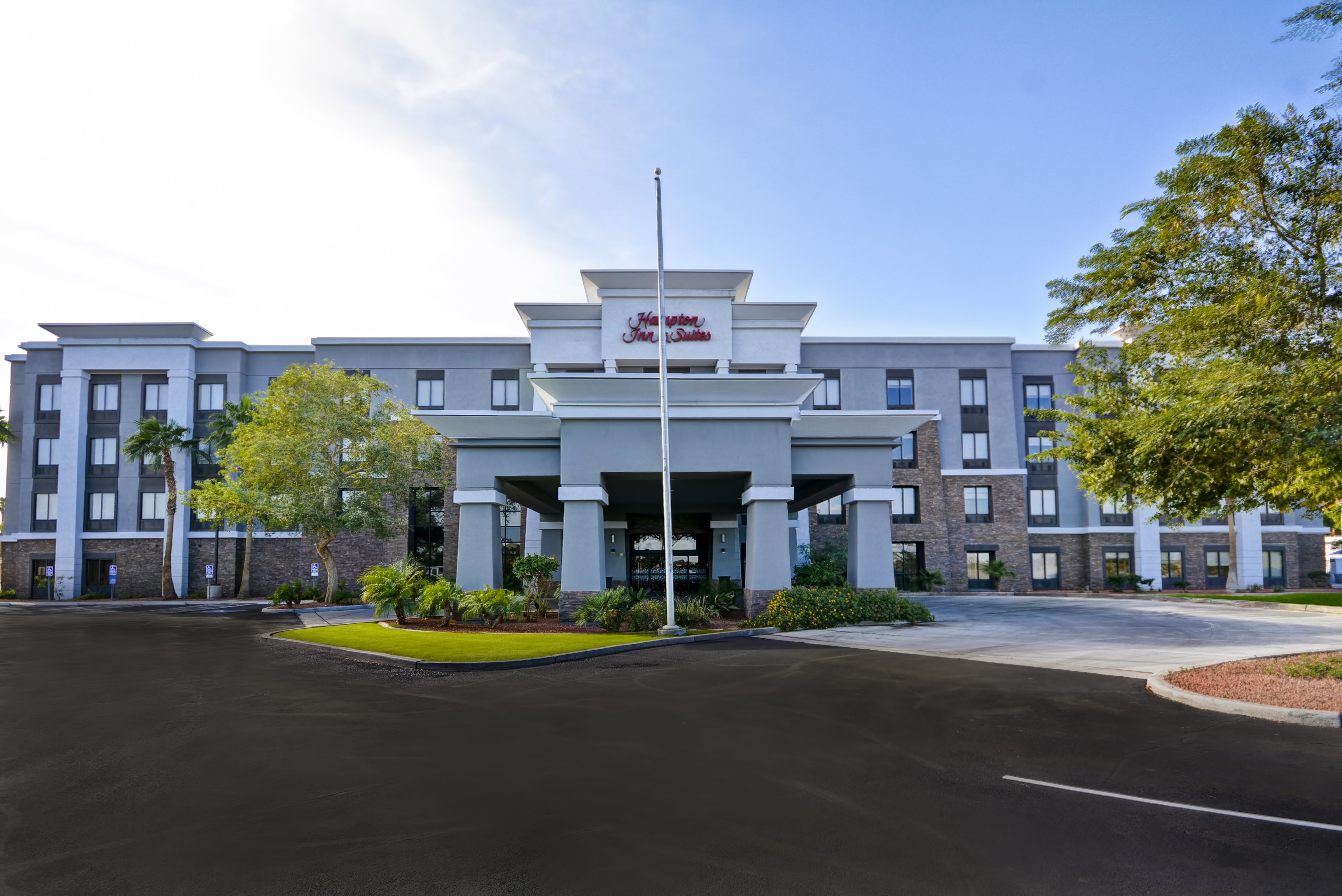 Hampton Inn & Suites Yuma-官方