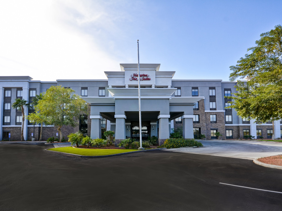 Hampton Inn & Suites Yuma主图
