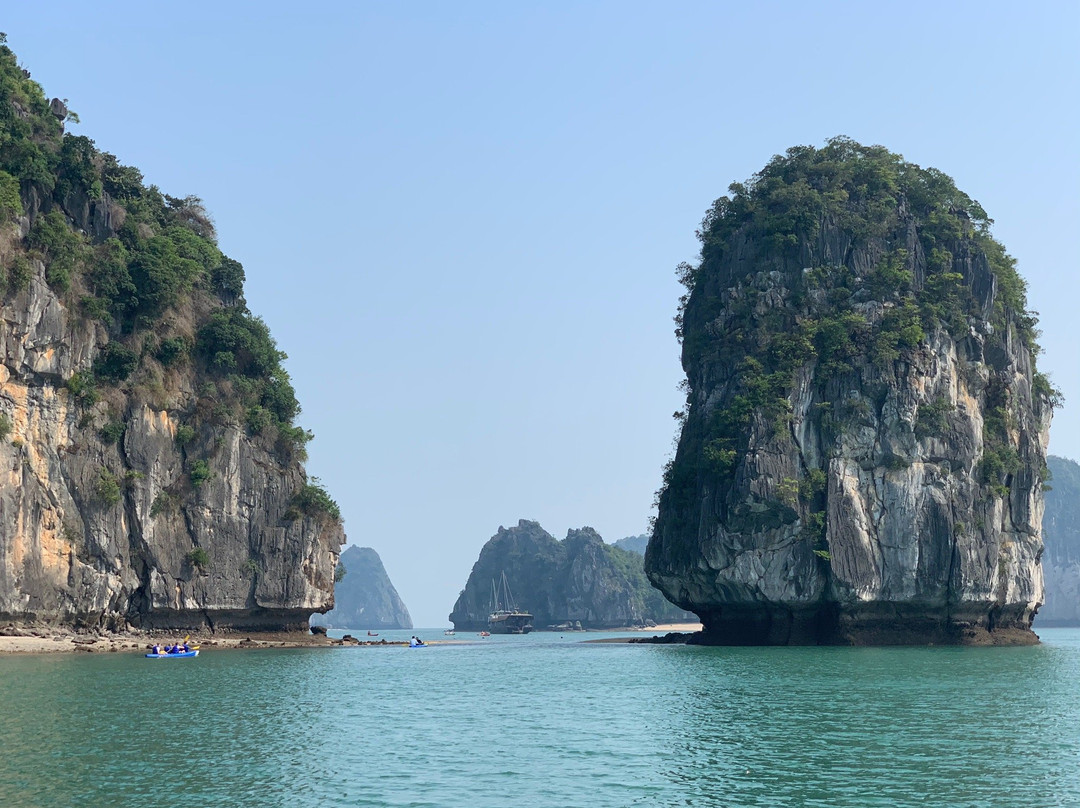 Vietnam Insider Travel-下龙湾必去景点