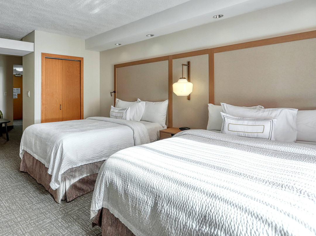 Fairfield by Marriott Inn & Suites Woodbridge主图