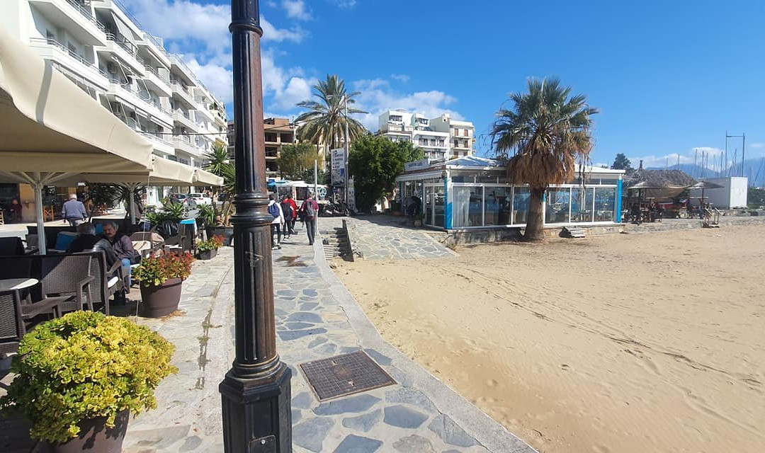 Ammos Beach-Agios Nikolaos必去景点