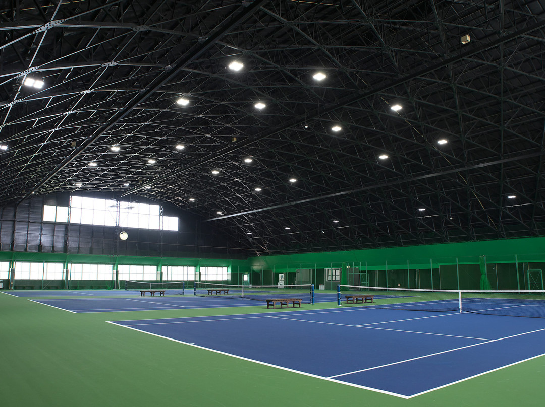Moripark Tennis Garden景点图片