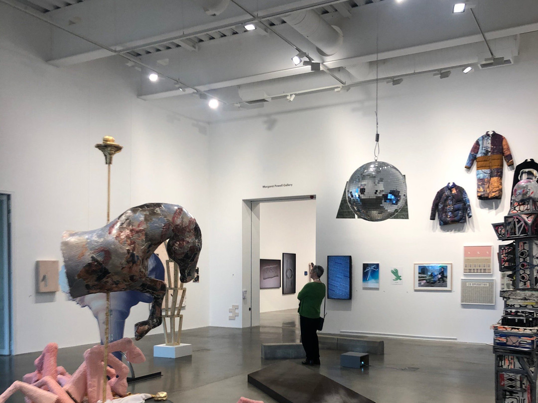 MK Gallery-米尔顿凯恩斯必去景点
