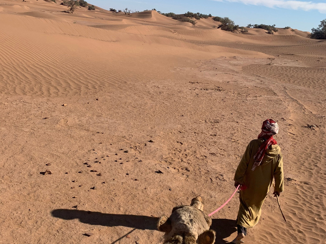 Caravane Rose du Sable-马拉喀什必去景点