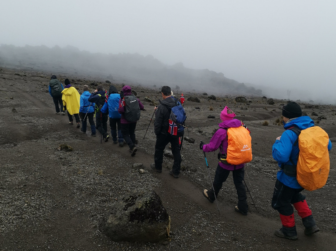 Arctic Tanzania Adventure-阿鲁沙必去景点