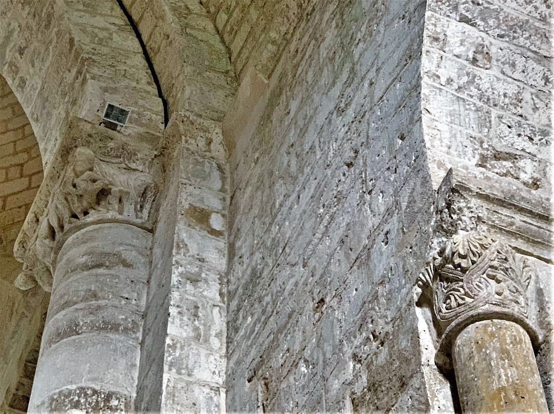 Église Saint Maixent de Verrines-Celles-sur-Belle必去景点