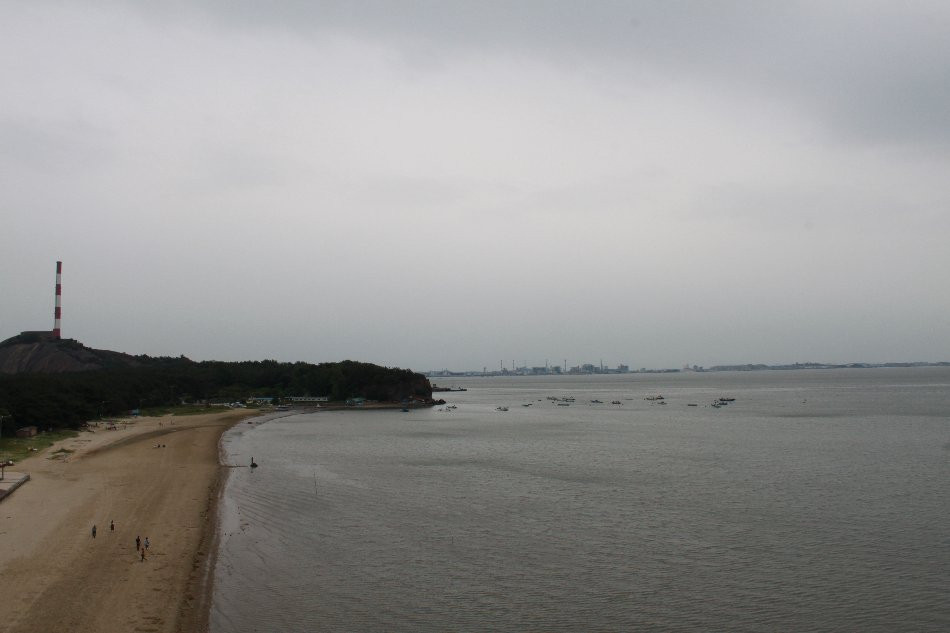 Janghang Skywalk-舒川郡必去景点