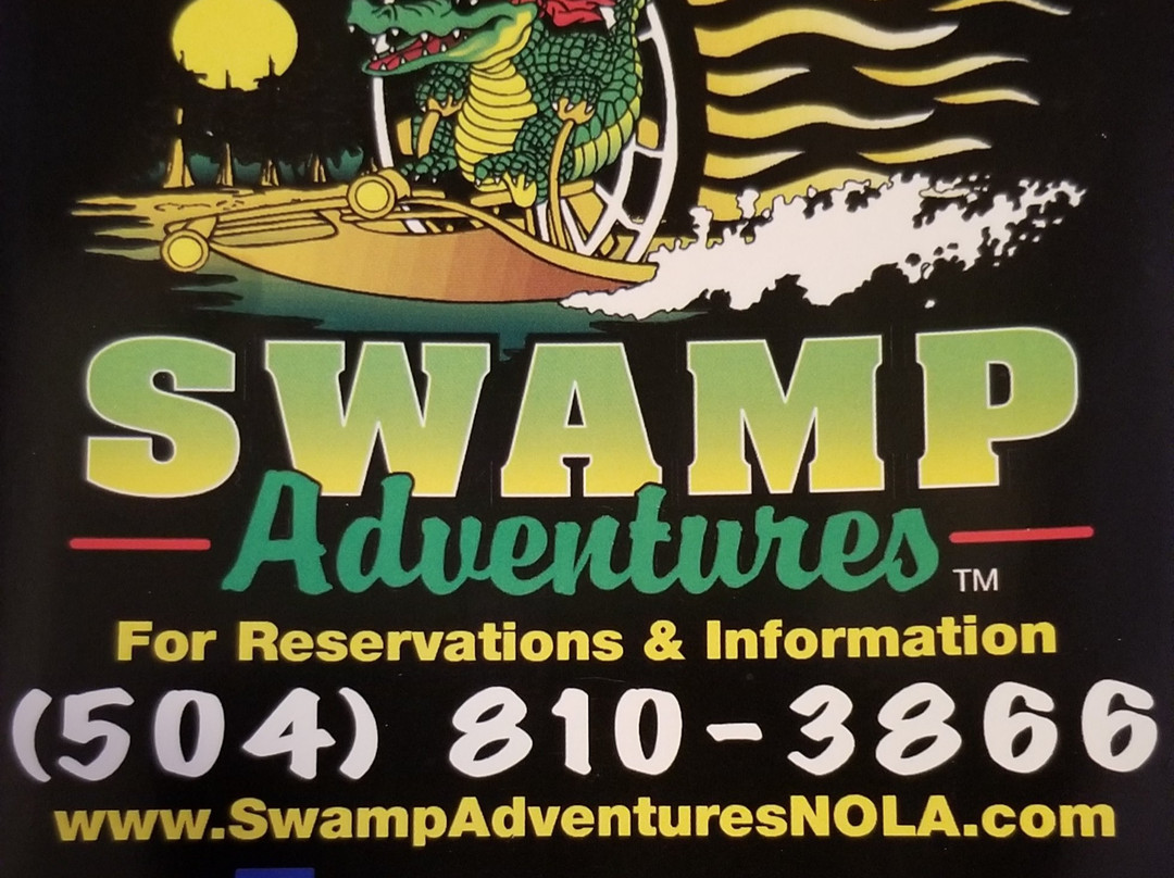 Swamp Adventures LLC景点图片